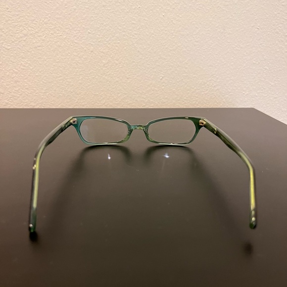 FreudenHaus Eyeglass Frames Skyla Onyx mink - Picture 3 of 6
